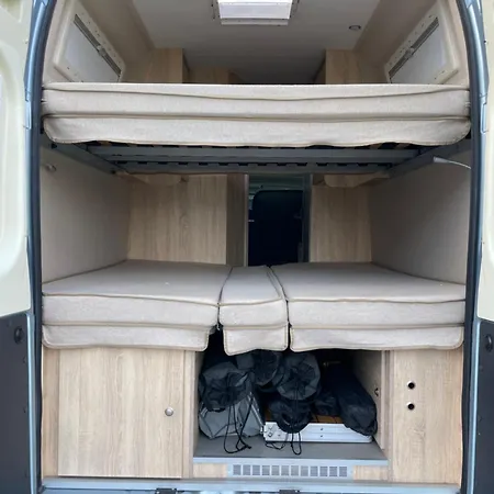 Отель Wohnmobil