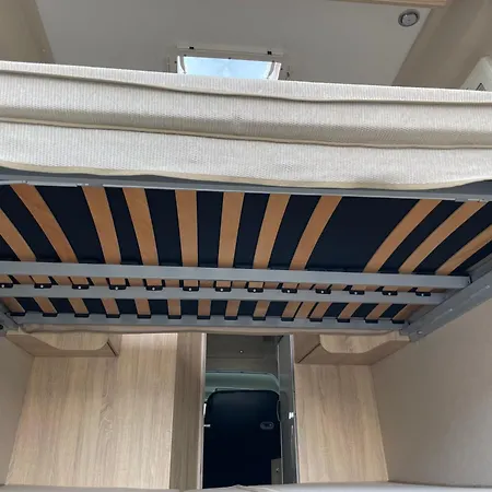 Отель Wohnmobil *