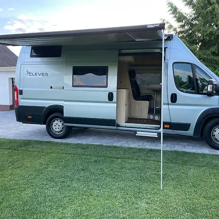 Hotel Wohnmobil Spielberg Bei Knittelfeld